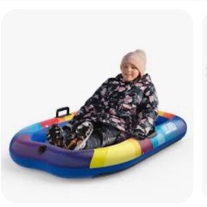 New Lusvnex Inflatable Snow Sled